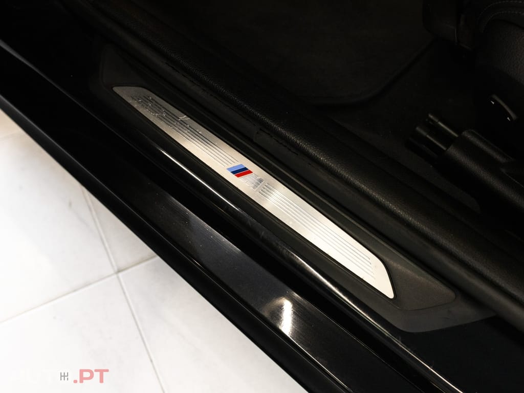 BMW 320 d Auto Pack M