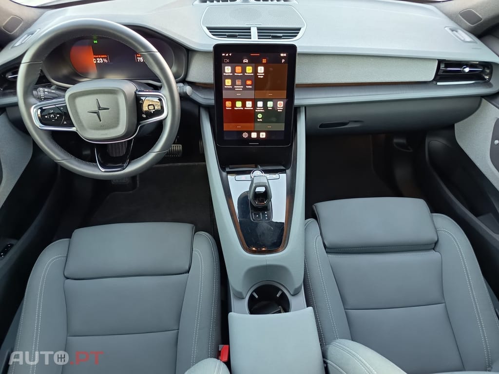 Polestar 2 Long Range 82 kWh AWD Prime