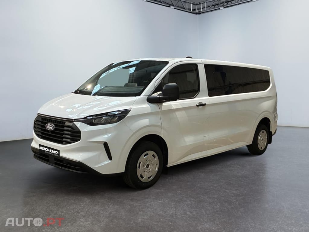 Ford Transit Custom 320 L2 2.0 EcoBlue H1 Trend Business