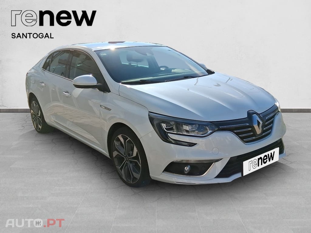 Renault Mégane Coupe Executive tce 130 cv