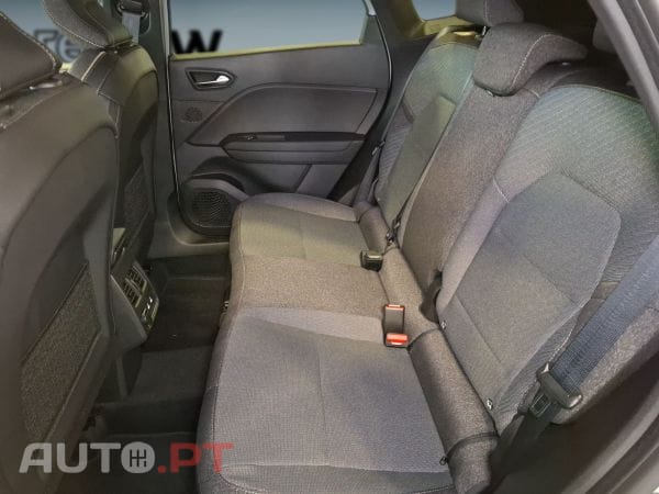 Renault Symbioz mild hybrid 140 techno