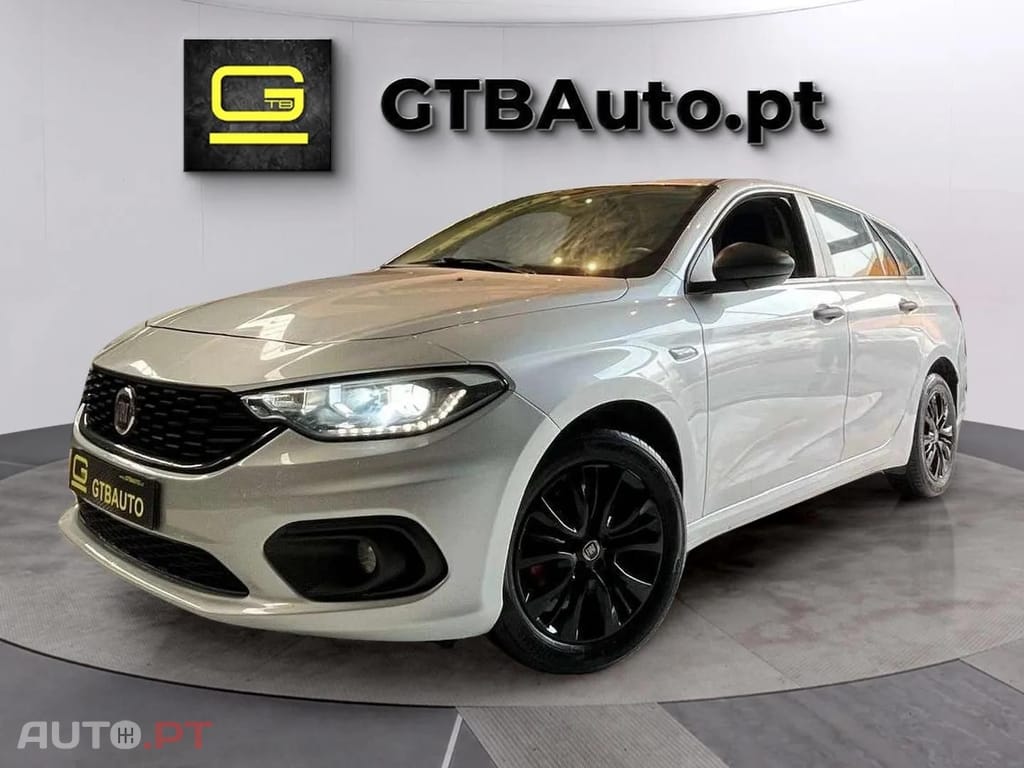 Fiat Tipo 1.3 MTJ STREET 