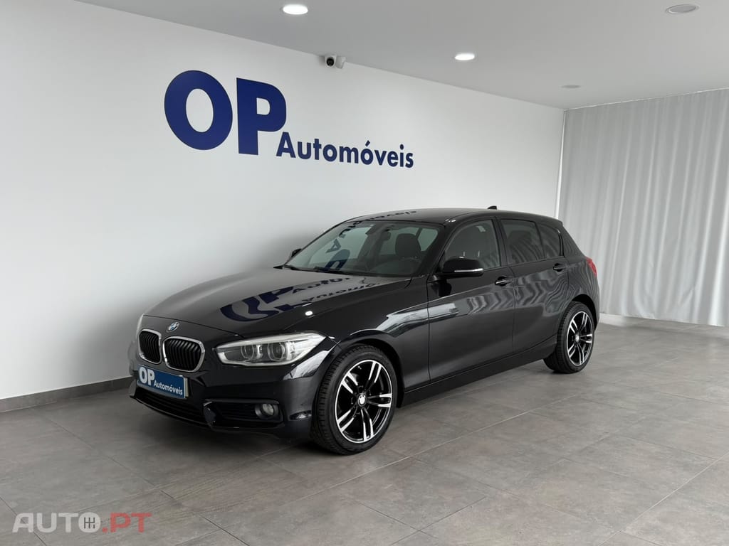 BMW 116 d Corporate Edition