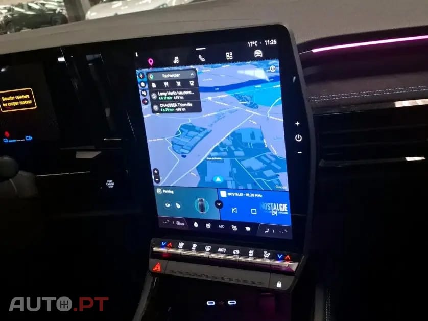 Renault Austral 1.2 E-Tech Iconic Espirit