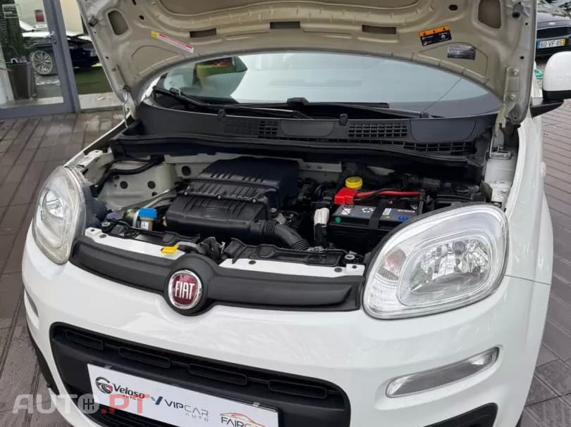 Fiat Panda 1.2 Lounge S&S