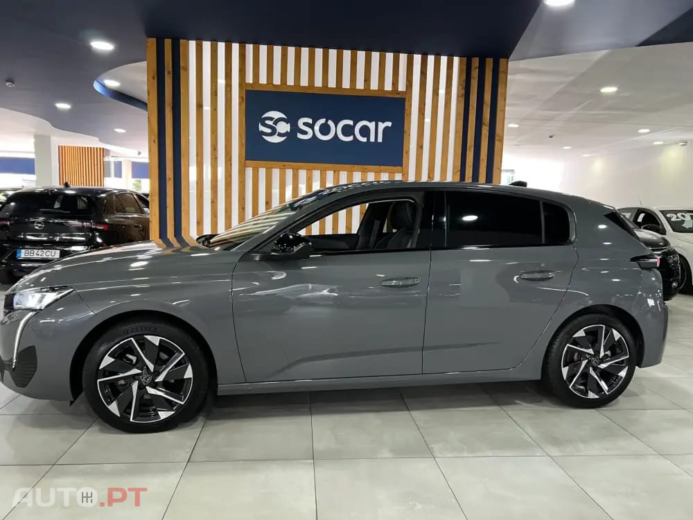 Peugeot 308 1.2 PureTech Allure Pack