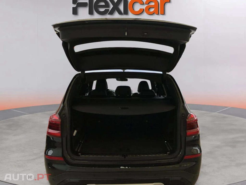 BMW X3 20 d xDrive xLine