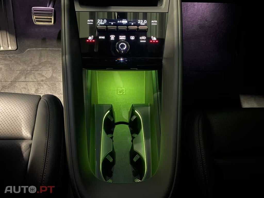Porsche Macan I.V.A DEDUTIVEL Turbo