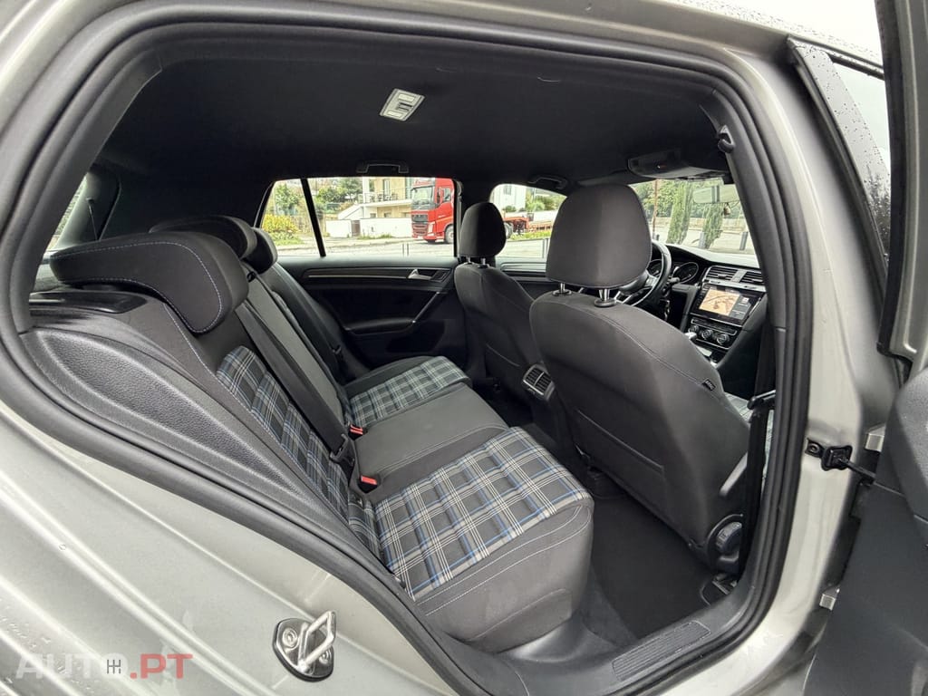 Volkswagen Golf 1.4 GTE Plug-in
