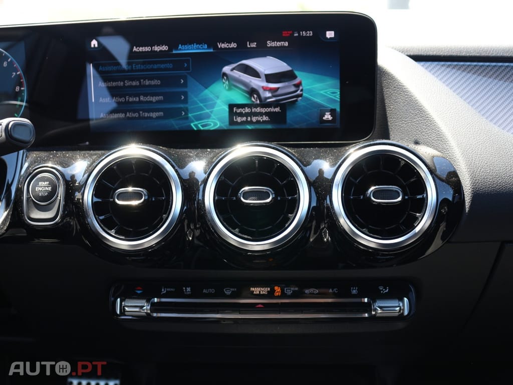 Mercedes-Benz GLA 250 e AMG Line