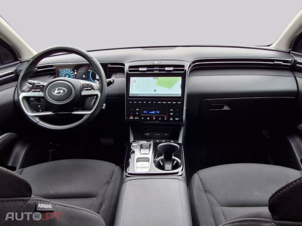 Hyundai Tucson I.V.A DEDUTÍVEL  Plug-In  Hybrid  4WD