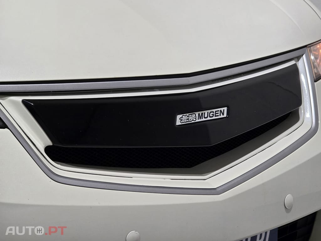 Honda Accord 2.4 i-VTEC Type-S Mugen