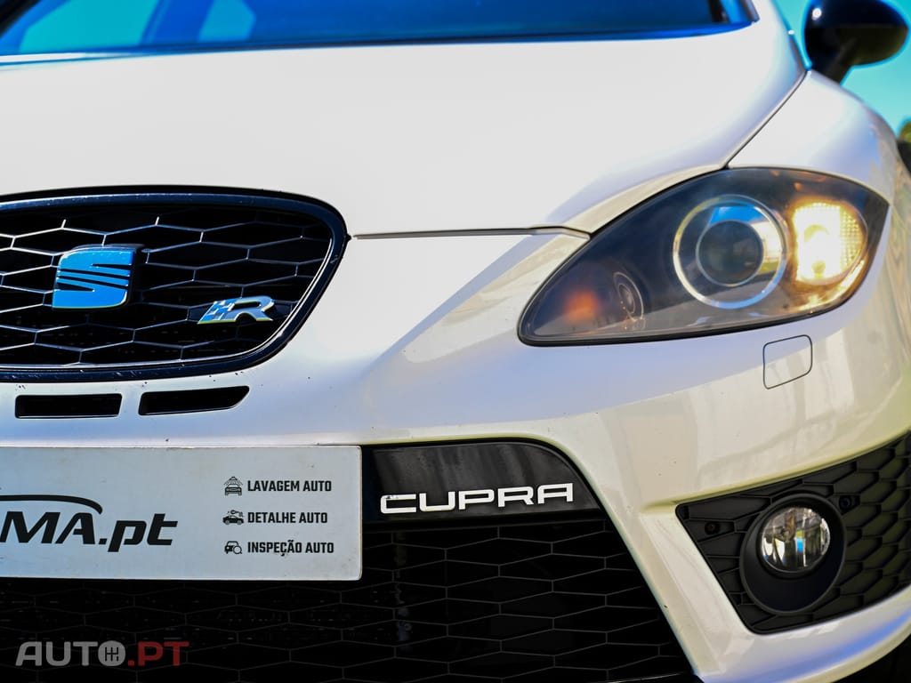 Seat Leon 2.0 TSi Cupra R