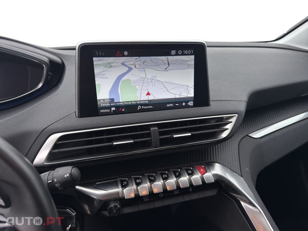 Peugeot 3008 PureTech 130 Stop & Start GPF EAT8 Active