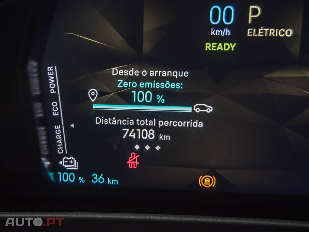 DS DS4 E-Tense Rivoli EAT8