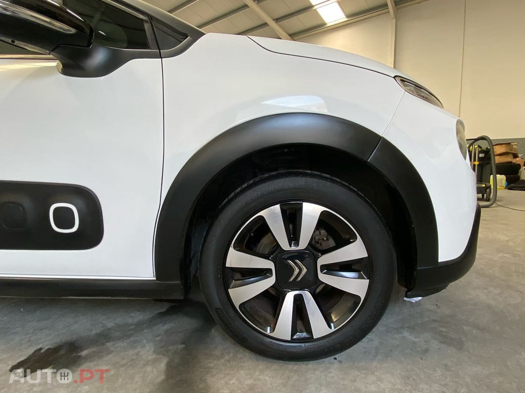Citroen C3 1.2 Pure Tech Feel