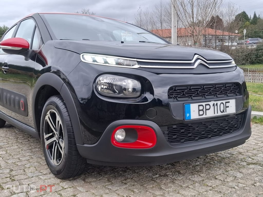 Citroen C3 1.2 PureTech Feel