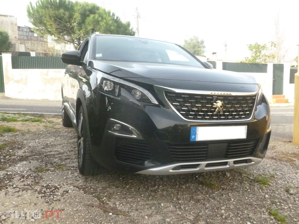 Peugeot 5008 GT Line 1.5 HDI Auto