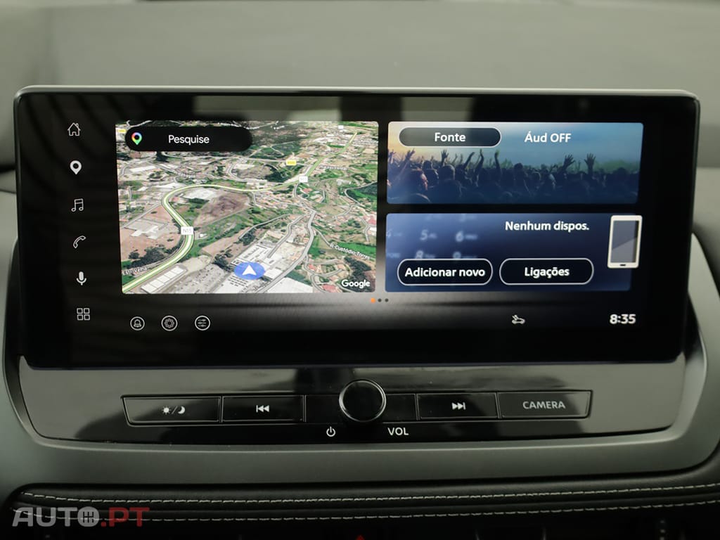 Nissan Qashqai Qashqai 1.3 DIG-T Advance
