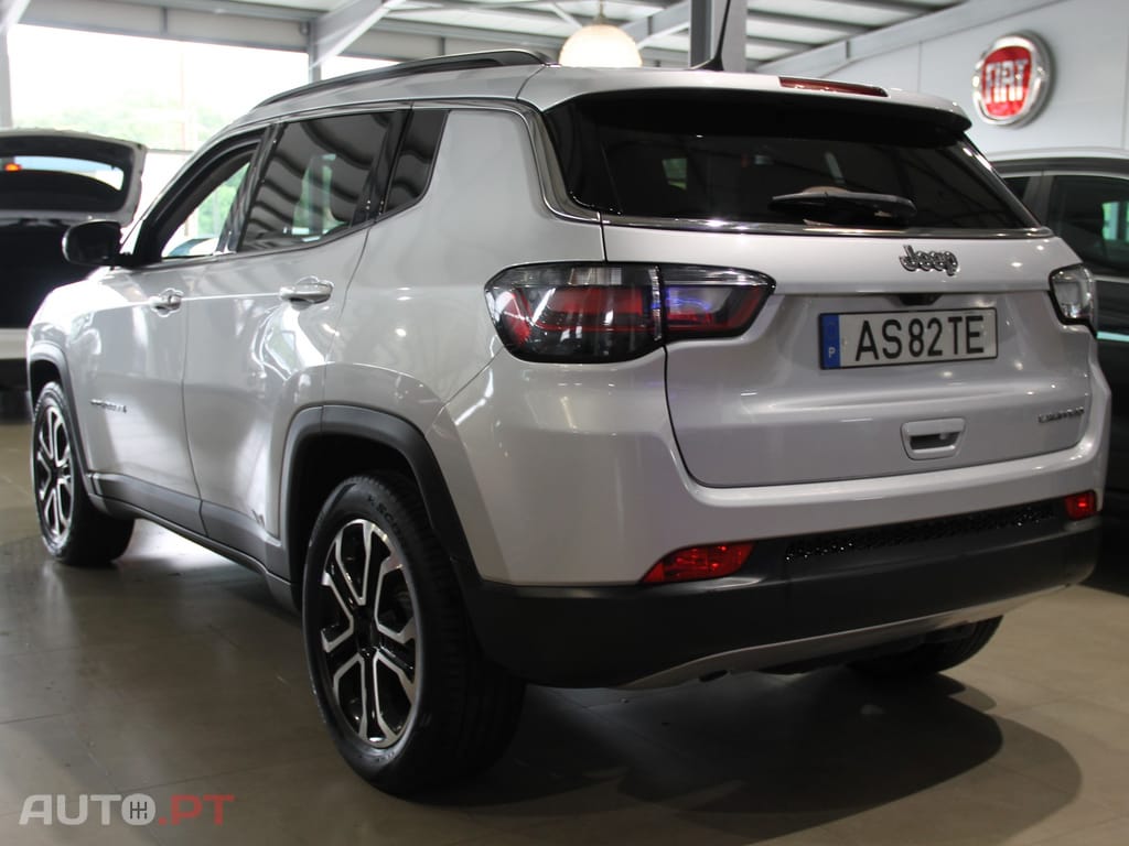 Jeep Compass 1.6 MultiJet Limited
