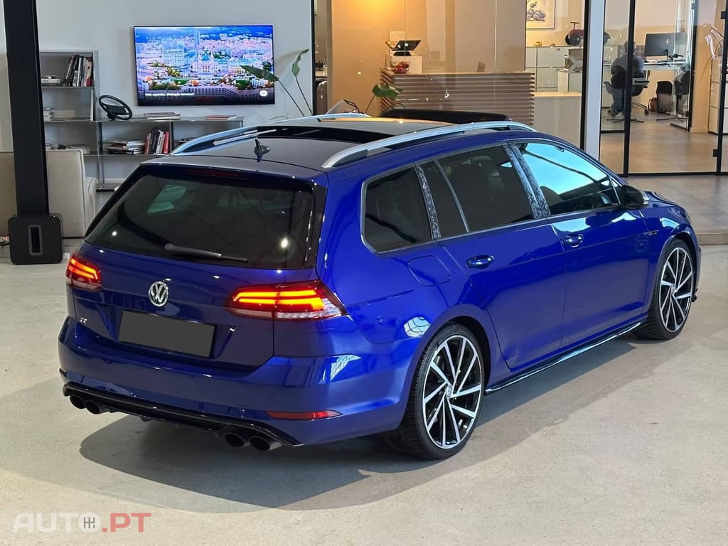 Volkswagen Golf Variant 2.0 TSI R 4Motion