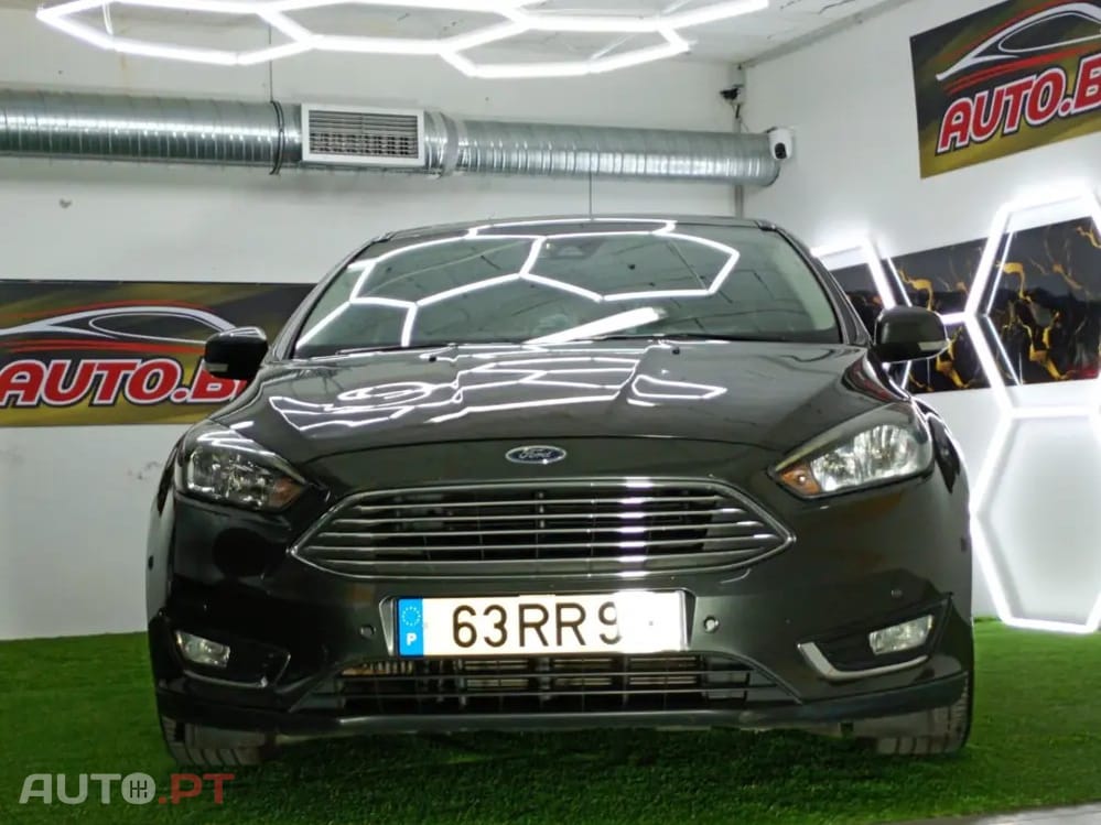 Ford Focus 1.0 SCTi ST-Line