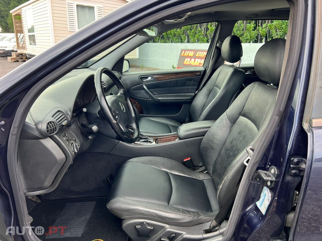 Mercedes-Benz C 270 CDi Avantgarde
