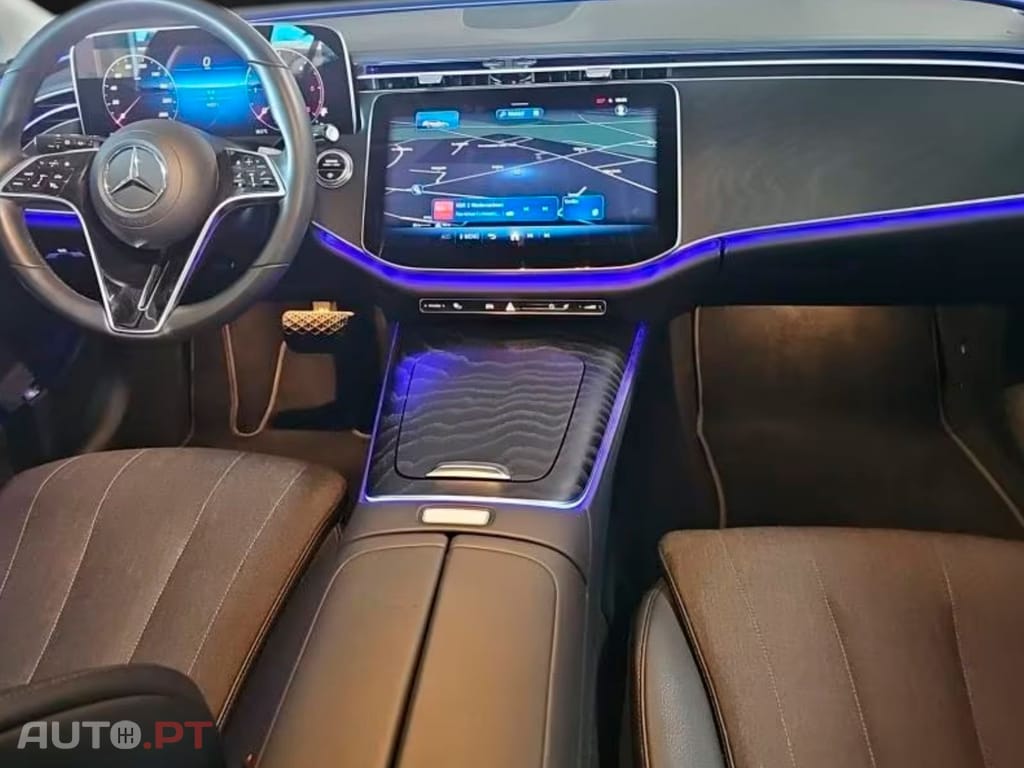Mercedes-Benz E 220 I.V.A DEDUTÍVEL d T AVANTGARDE