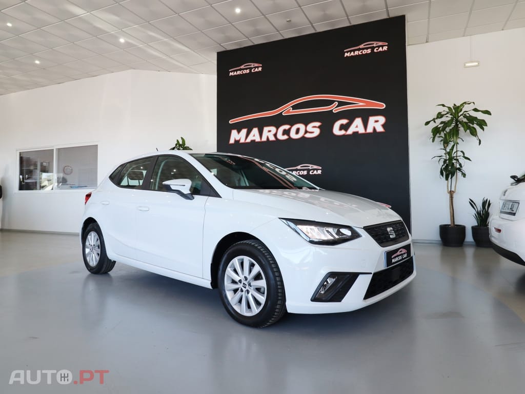 Seat Ibiza 1.0 EcoTSI Reference