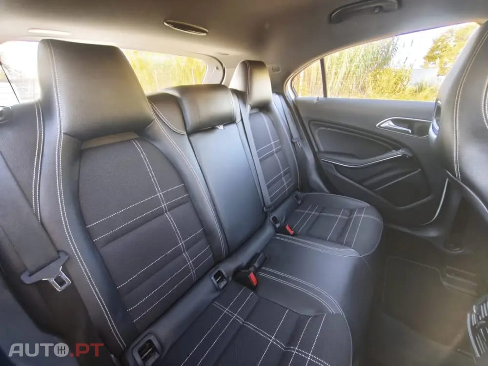 Mercedes-Benz A 180 CDi BE Edition