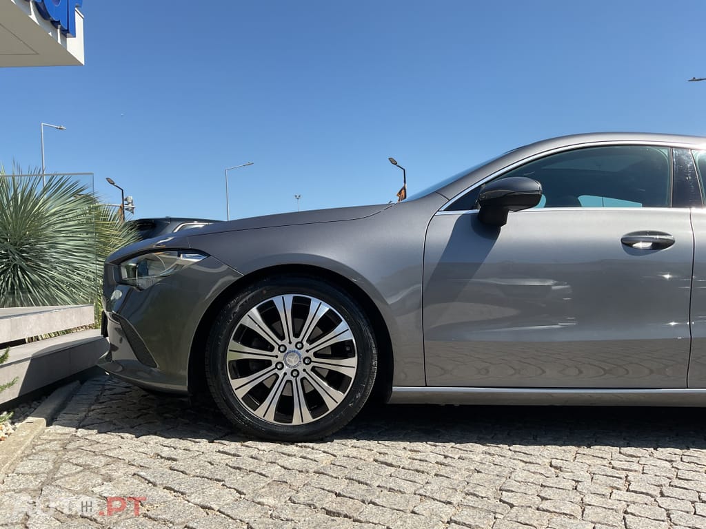 Mercedes-Benz CLA 180 d Shooting Brake Progressive Aut.