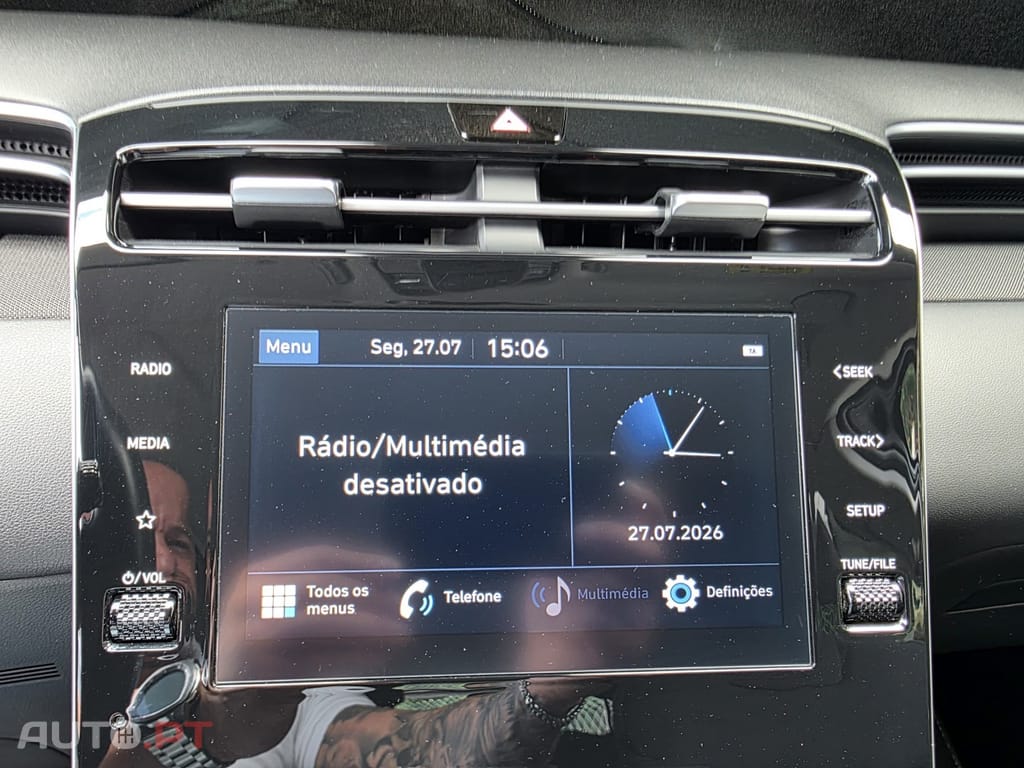 Hyundai Tucson 1.6 T-GDi 48V Premium