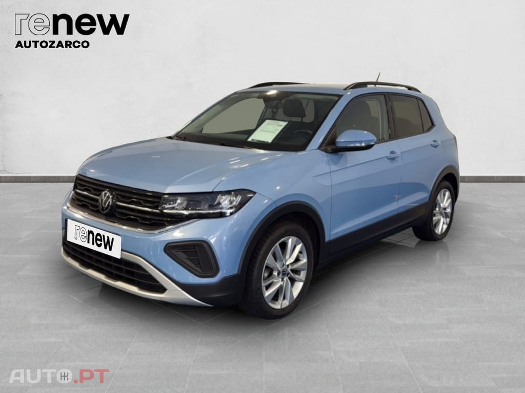 Volkswagen T-Cross Urban