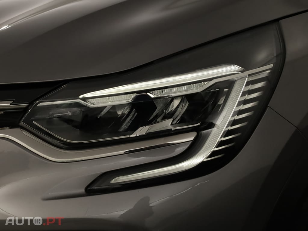 Renault Captur Captur 1.0 TCe Techno