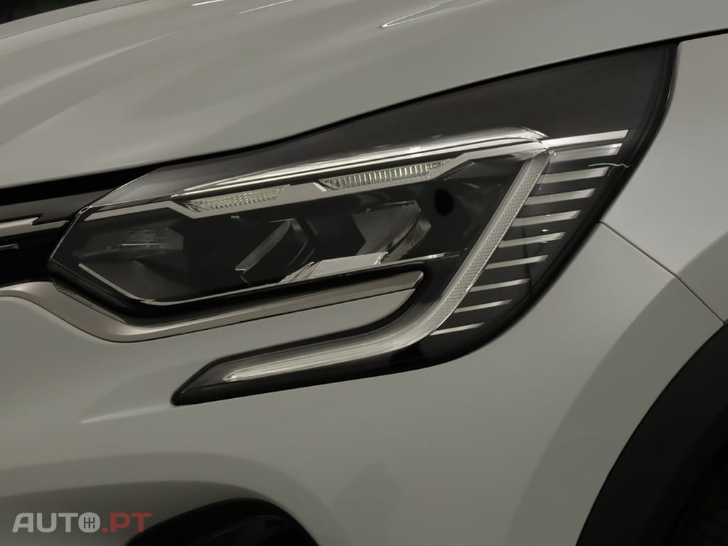 Renault Captur Captur 1.0 TCe Techno Bi-Fuel