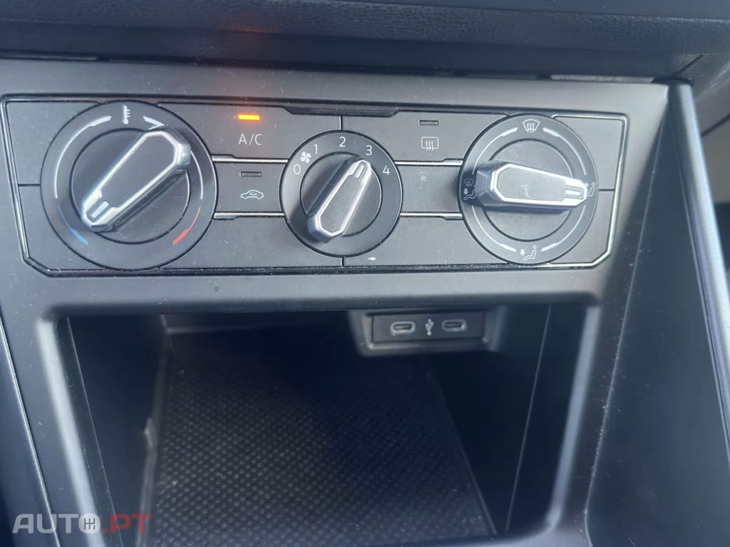 Volkswagen Taigo 1.0 TSI Life