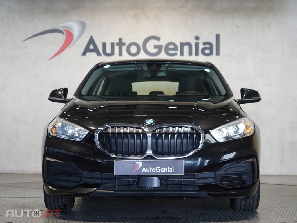 BMW 116 i Advantage