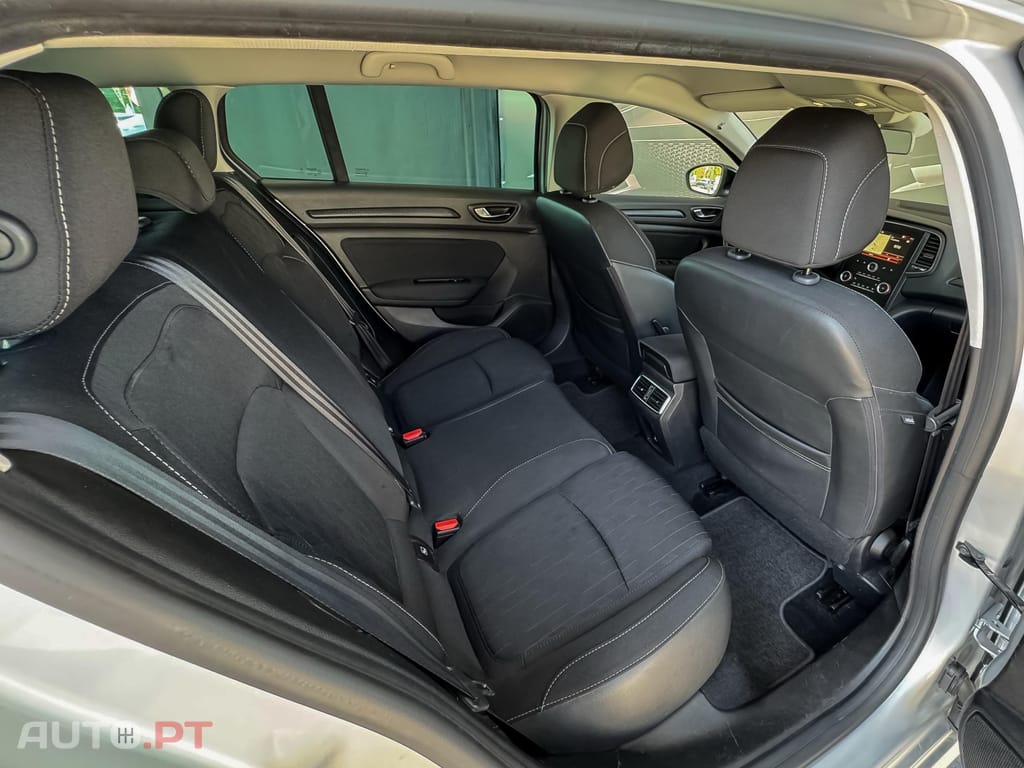 Renault Mégane Sport Tourer 1.5 DCI LIMITED