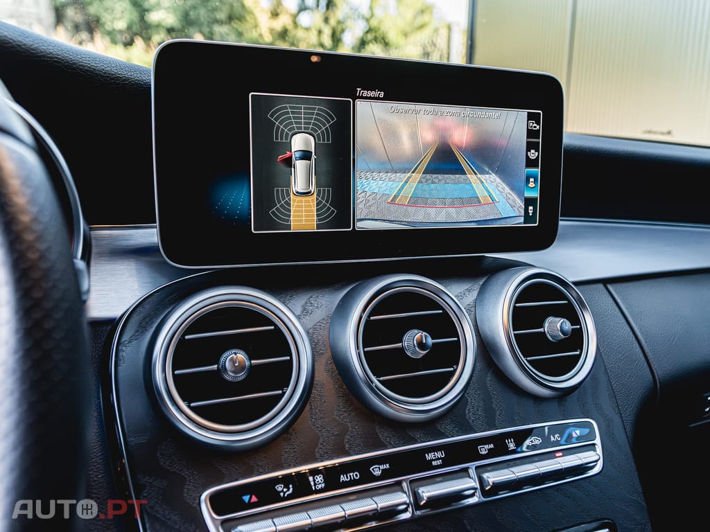 Mercedes-Benz C 300 de AMG Line