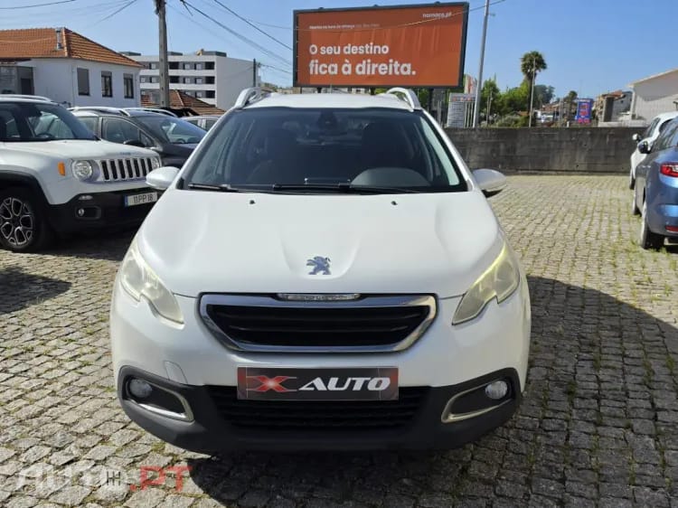 Peugeot 2008 1.6 e-HDi Allure
