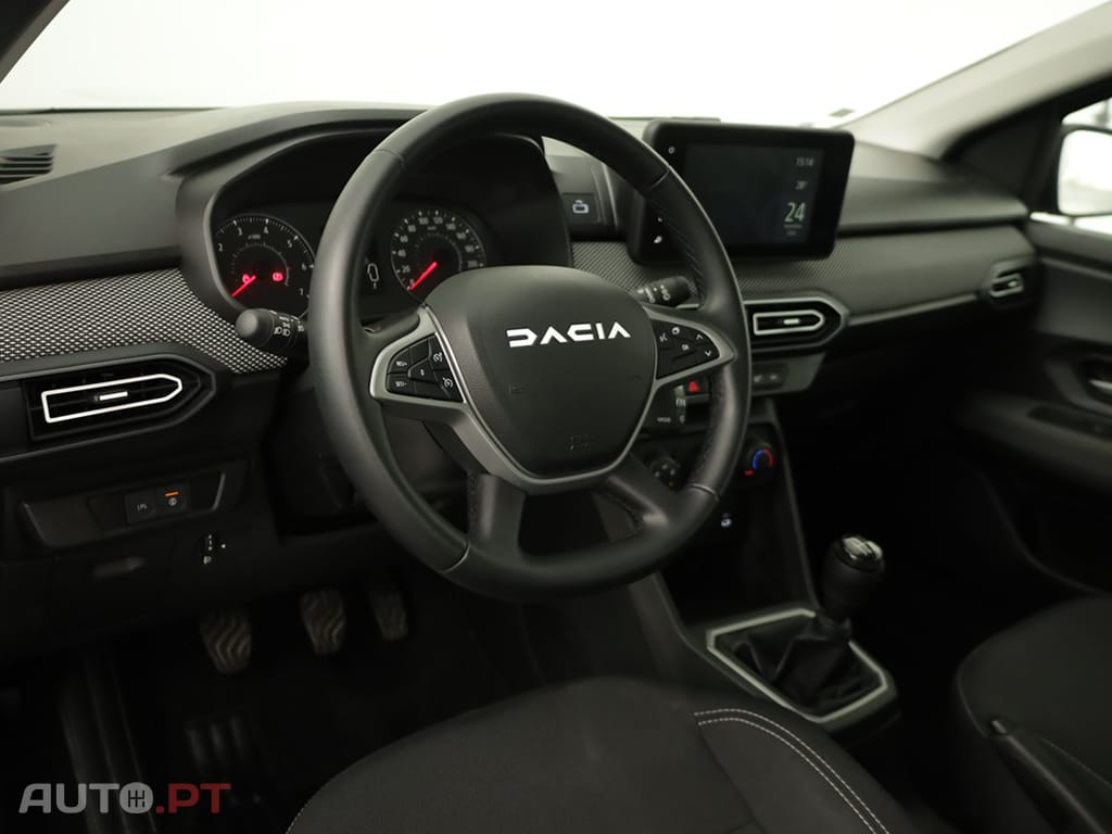 Dacia Sandero 1.0 TCe Expression