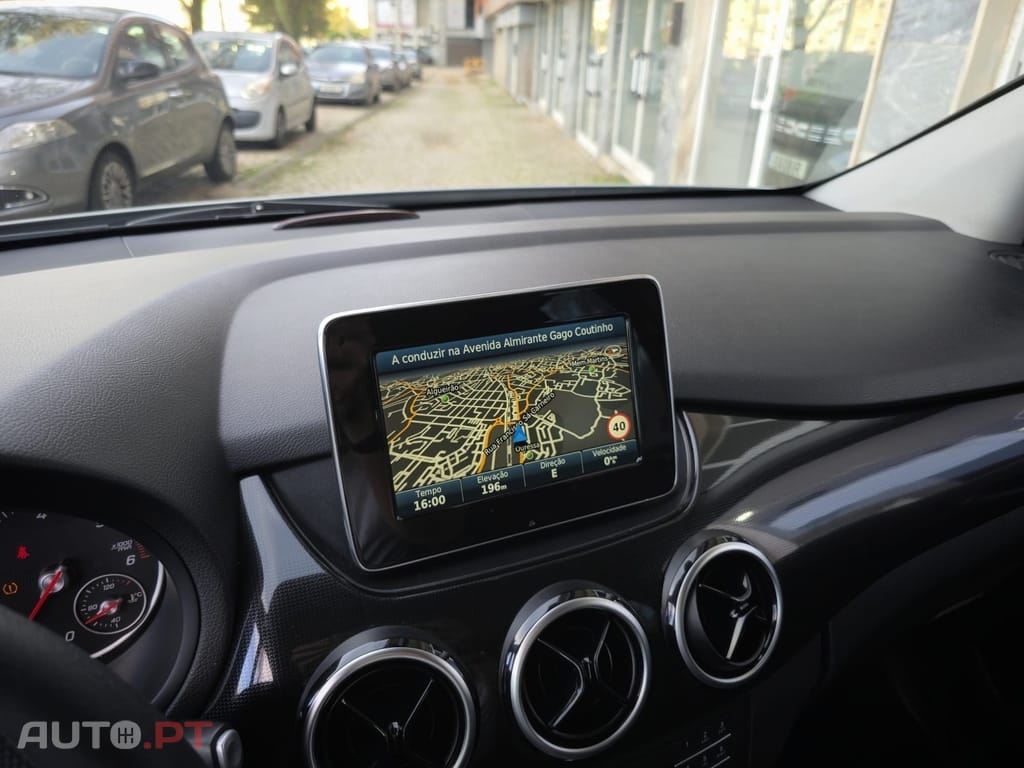 Mercedes-Benz B 180 (CDI) d 7G-DCT Style