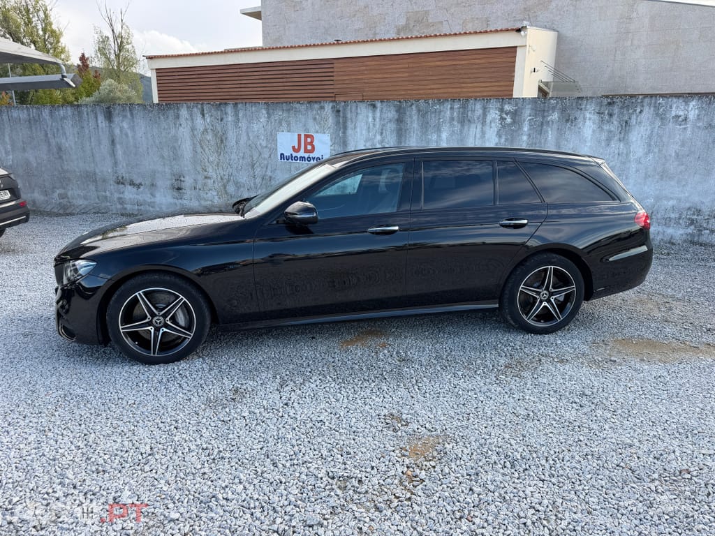 Mercedes-Benz E 300 de AMG Line