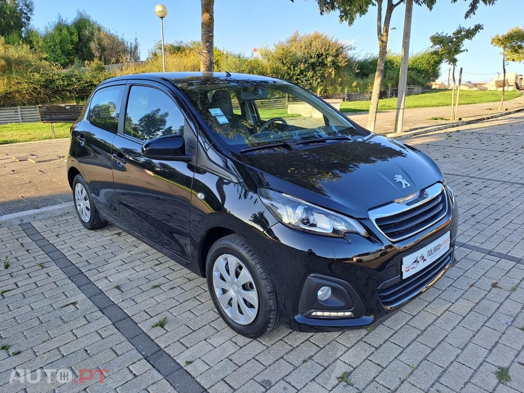 Peugeot 108 1.0 VTi Style