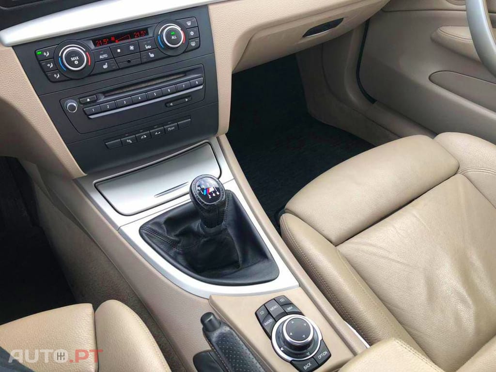 BMW 118 d Cabrio Edition Sport