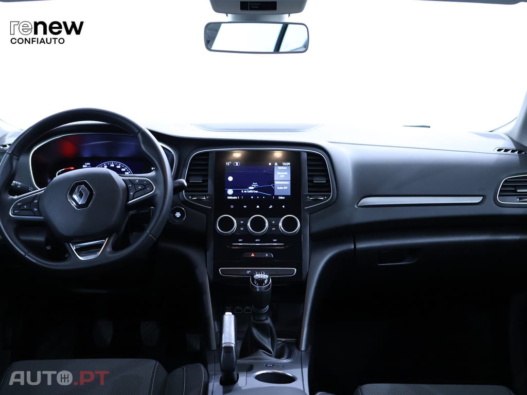 Renault 11 MEGANE 4 ST EQUILIBRE BLUE DCI 5