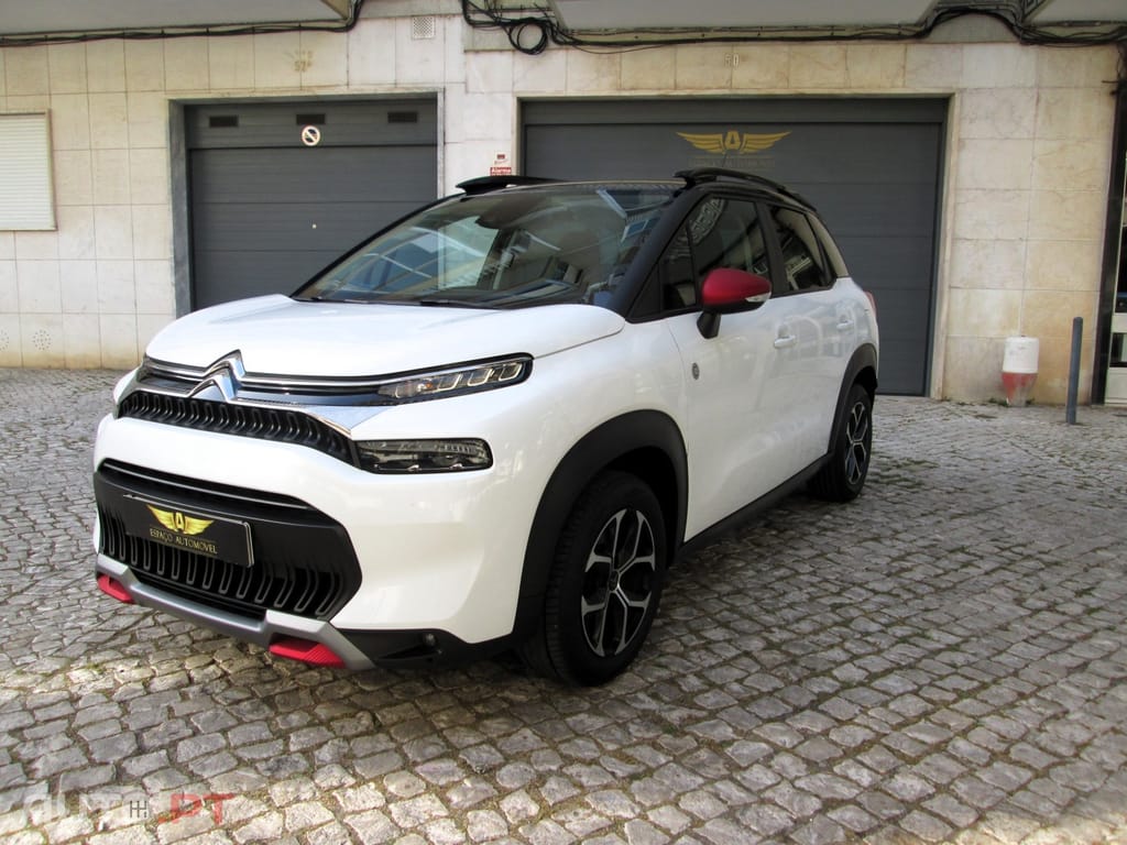 Citroen C3 Aircross 1.2 PureTech C-Series