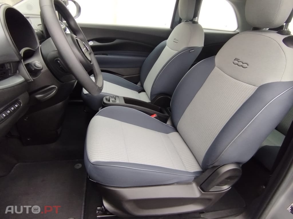 Fiat 500e 42 kWh Icon