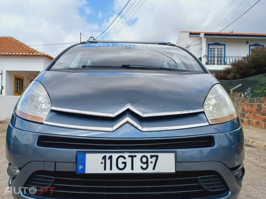 Citroen C4 Grand Picasso HDMI 1.6