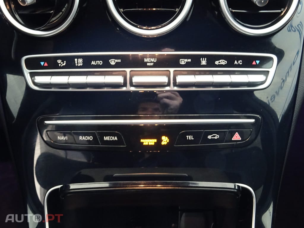 Mercedes-Benz C 300 de AMG Line